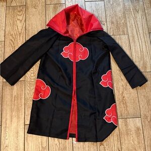Naruto Akatsuki Robe